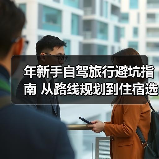 年新手自驾旅行避坑指南 从路线规划到住宿选择的常见误区 - 辰飞雨和风乐游农庄