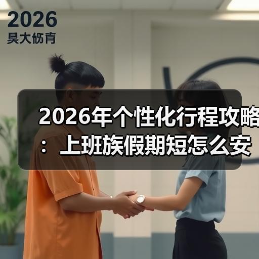 2026年个性化行程攻略：上班族假期短怎么安排路线更合理 - 辰飞雨和风乐游农庄