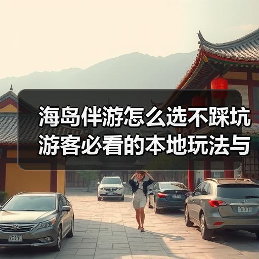 海岛伴游怎么选不踩坑 游客必看的本地玩法与费用清单 - 辰飞雨和风乐游农庄
